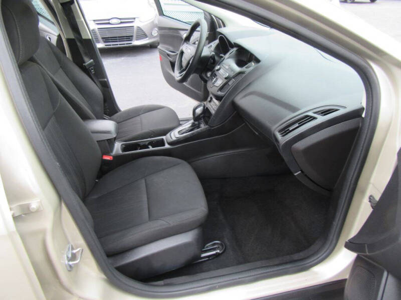 2018 Ford Focus SE