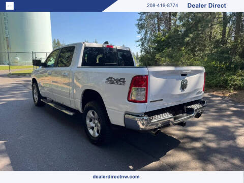 2022 RAM 1500