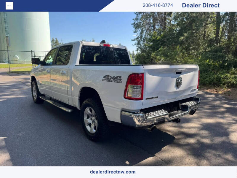 2022 RAM 1500
