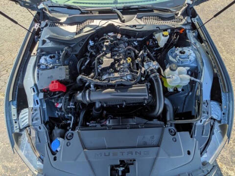 2025 Ford Mustang EcoBoost