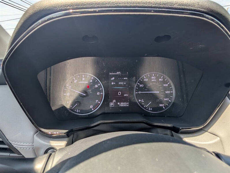 2020 Subaru Outback Premium