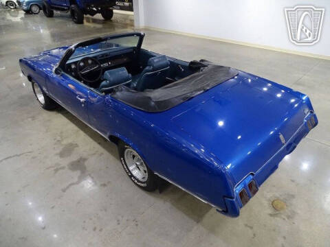 1970 Oldsmobile Cutlass Supreme