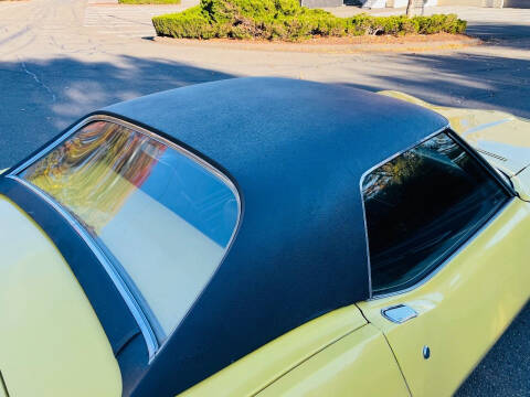 1969 Chevrolet Corvette