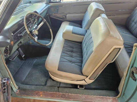 1964 Cadillac DeVille