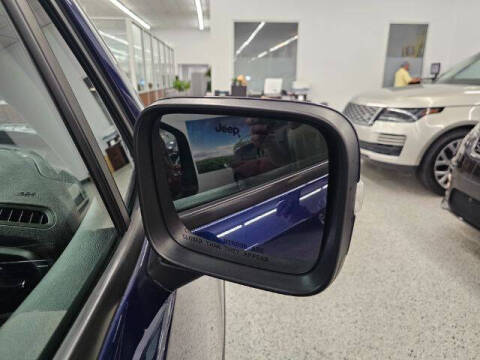 2018 Jeep Renegade Altitude