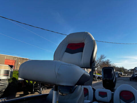 2014 Tracker PRO TEAM 175