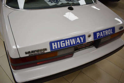 1986 Ford Mustang LX