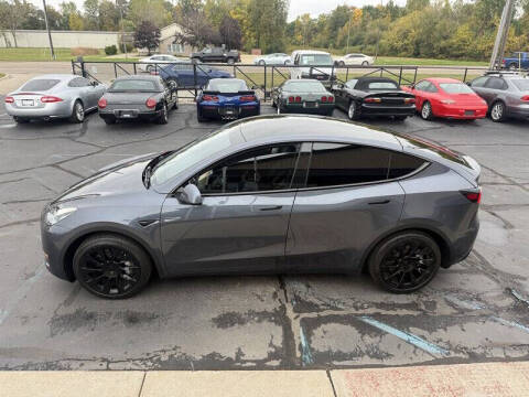 2020 Tesla Model Y Long Range