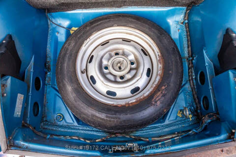 1972 Porsche 914