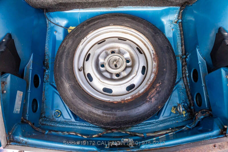 1972 Porsche 914