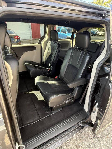 2018 Dodge Grand Caravan SXT