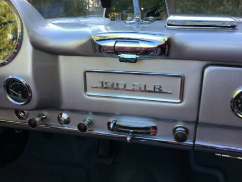 1961 Mercedes-Benz 190-Class