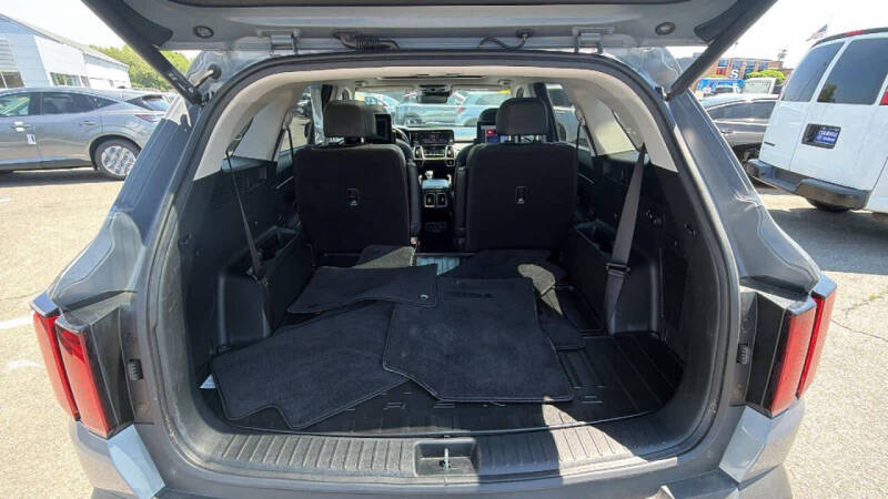 2021 Kia Sorento EX
