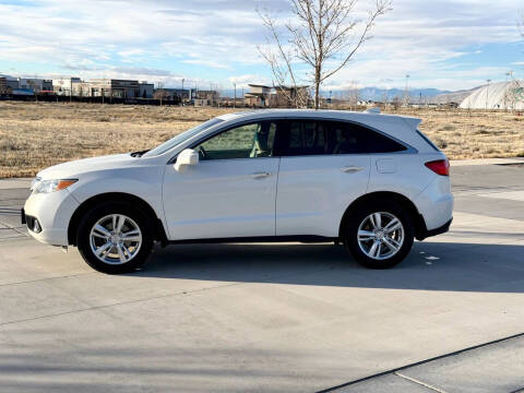 2015 Acura RDX w/Tech