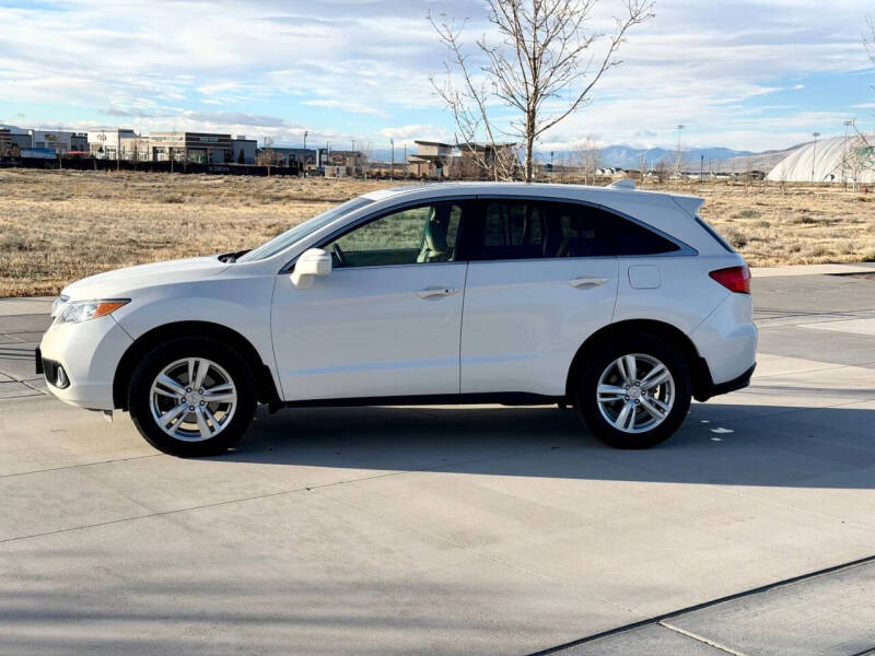 2015 Acura RDX w/Tech
