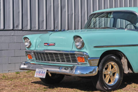 1956 Chevrolet 210