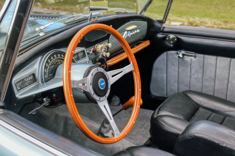 1954 Sunbeam Alpine MK1