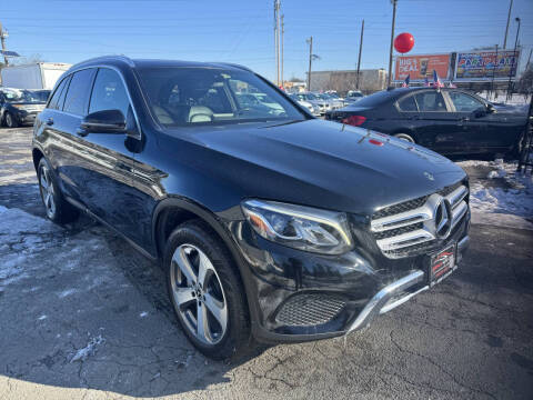 2019 Mercedes-Benz GLC GLC 300