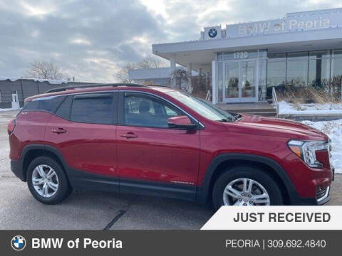 2024 GMC Terrain SLE