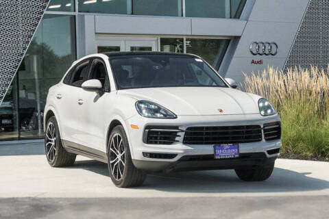2022 Porsche Cayenne