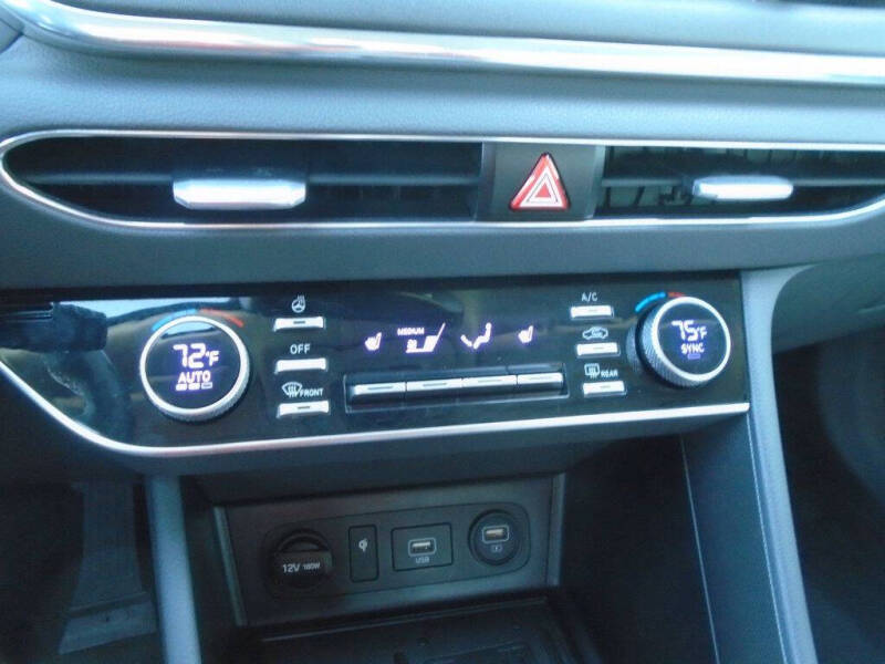 2020 Hyundai Sonata SEL