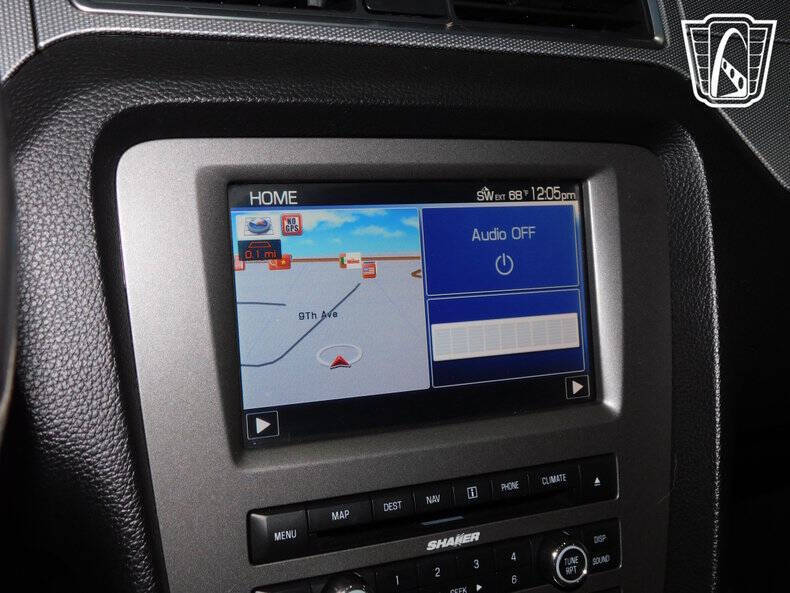 2014 Ford Shelby GT500