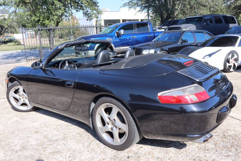 2003 Porsche 911 Carrera