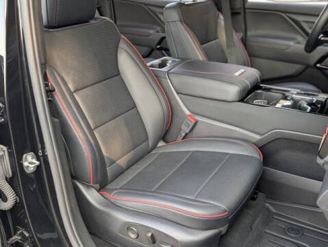 2024 Chevrolet Silverado EV RST