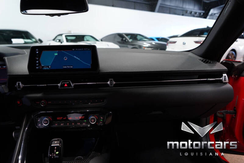 2021 Toyota GR Supra 3.0 Premium