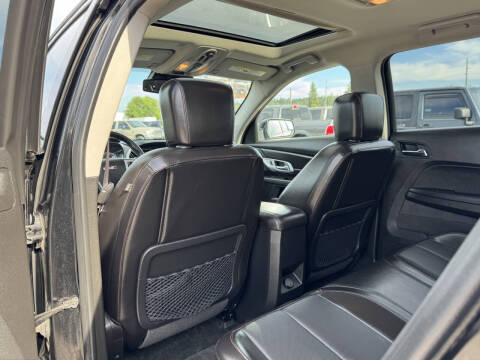 2017 GMC Terrain SLT
