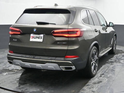 2023 BMW X5 xDrive40i