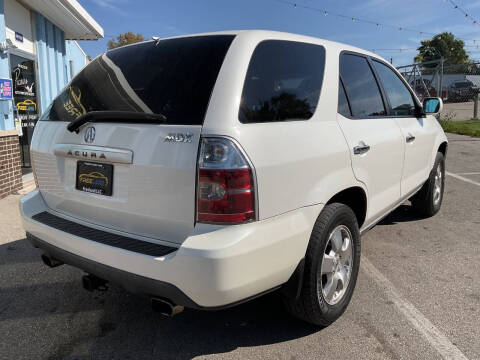 2005 Acura MDX