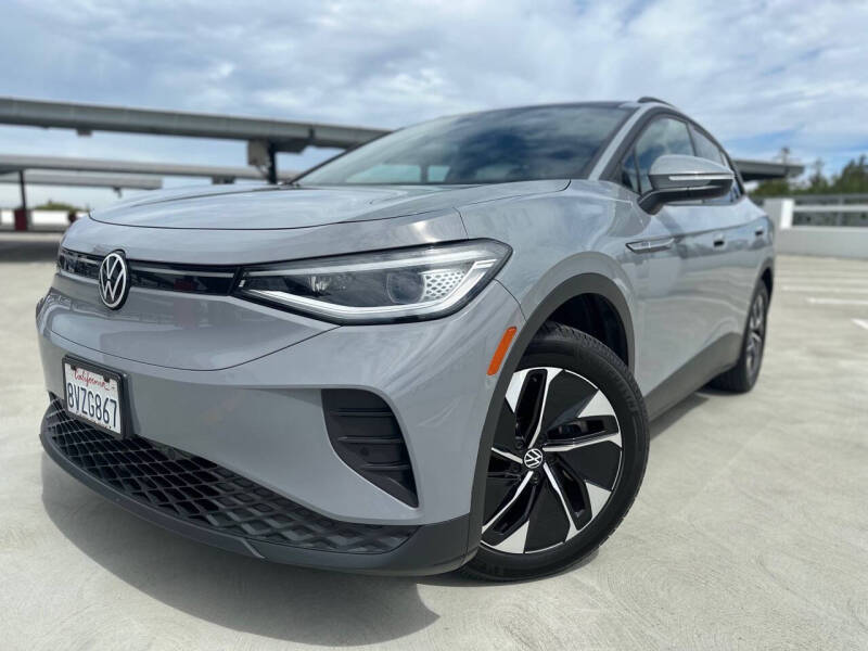 2021 Volkswagen ID.4