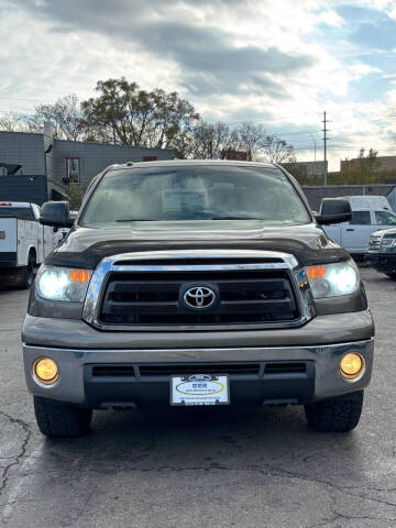 2012 Toyota Tundra Grade