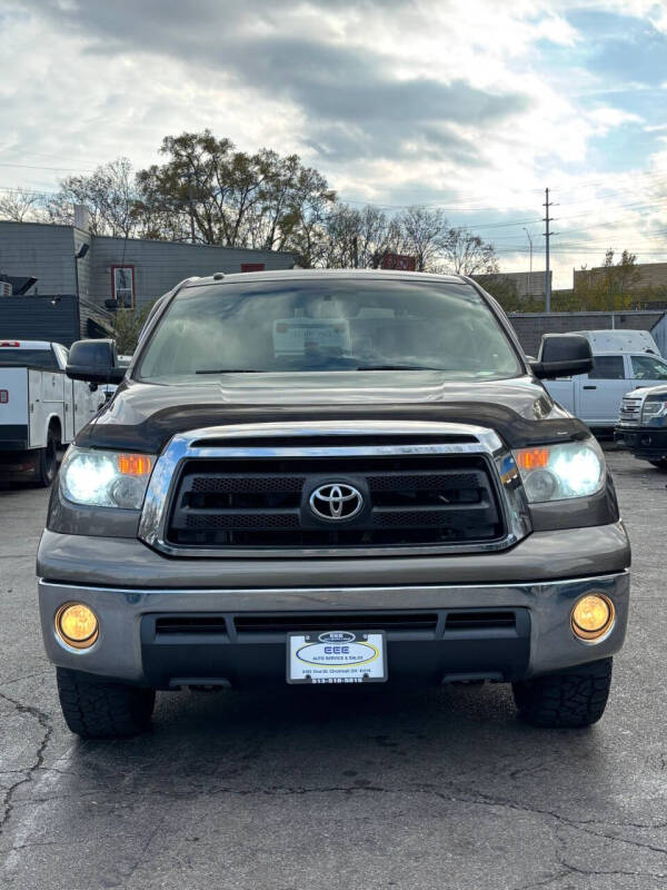 2012 Toyota Tundra Grade