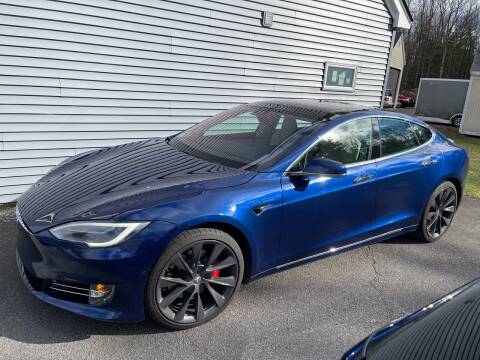 2018 Tesla Model S for sale at MEE Enterprises Inc in Milford MA