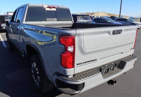 2024 Chevrolet Silverado 2500HD