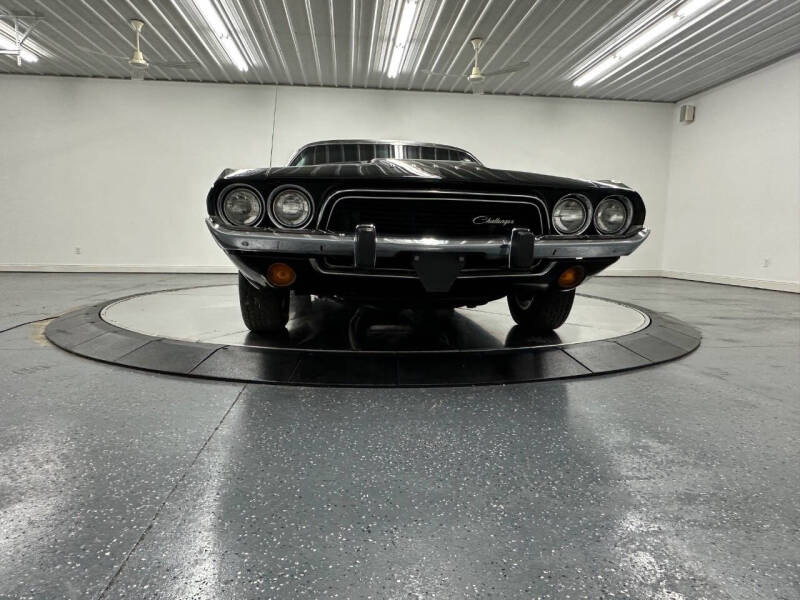 1973 Dodge Challenger