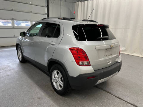 2016 Chevrolet Trax LT