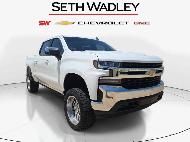 2019 Chevrolet Silverado 1500