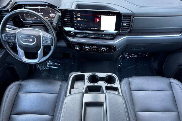 2024 GMC Sierra 1500