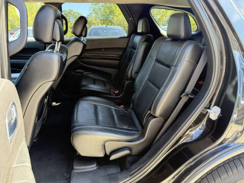 2013 Dodge Durango Citadel