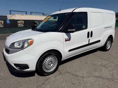 2022 RAM ProMaster City