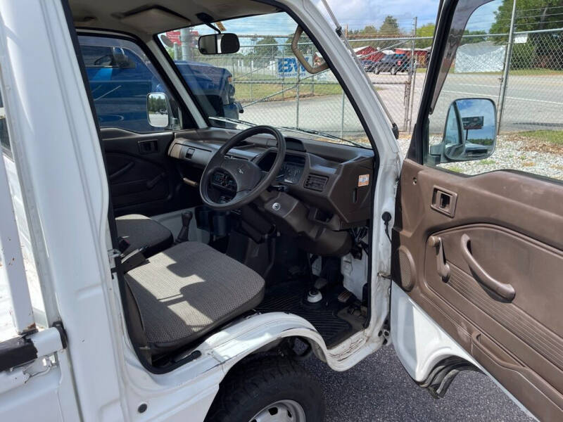 1996 Honda Acty