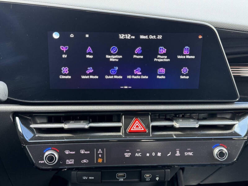 2023 Kia Niro EV Wind