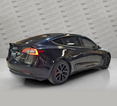 2021 Tesla Model 3 Long Range