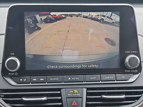 2020 Nissan Altima 2.5 SL