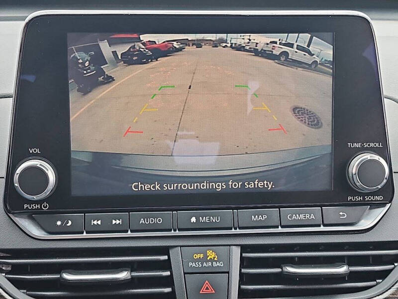 2020 Nissan Altima 2.5 SL