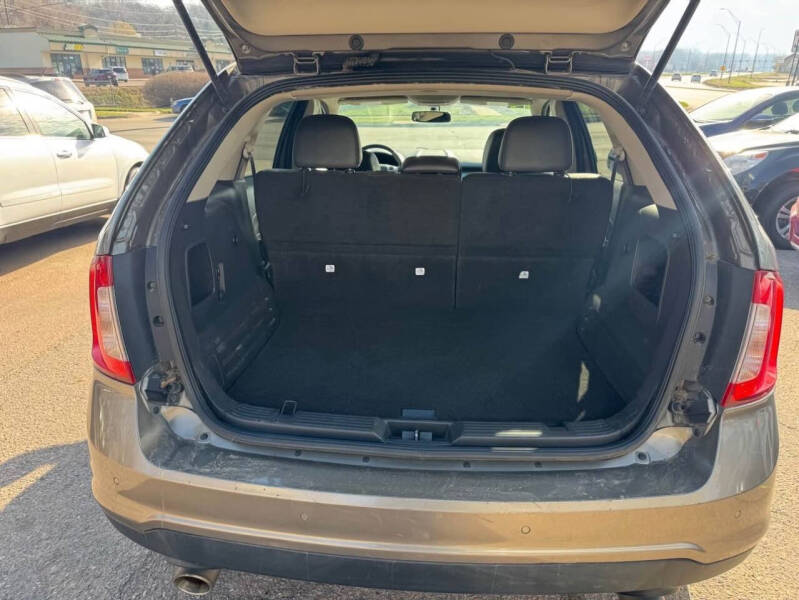 2014 Ford Edge SEL