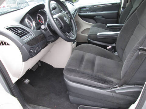 2018 Dodge Grand Caravan SE